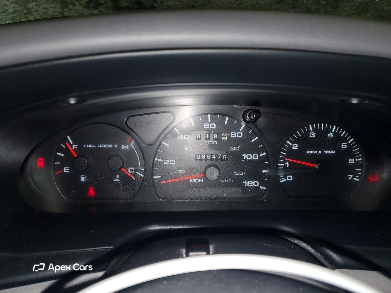 Mercury Sable 2001