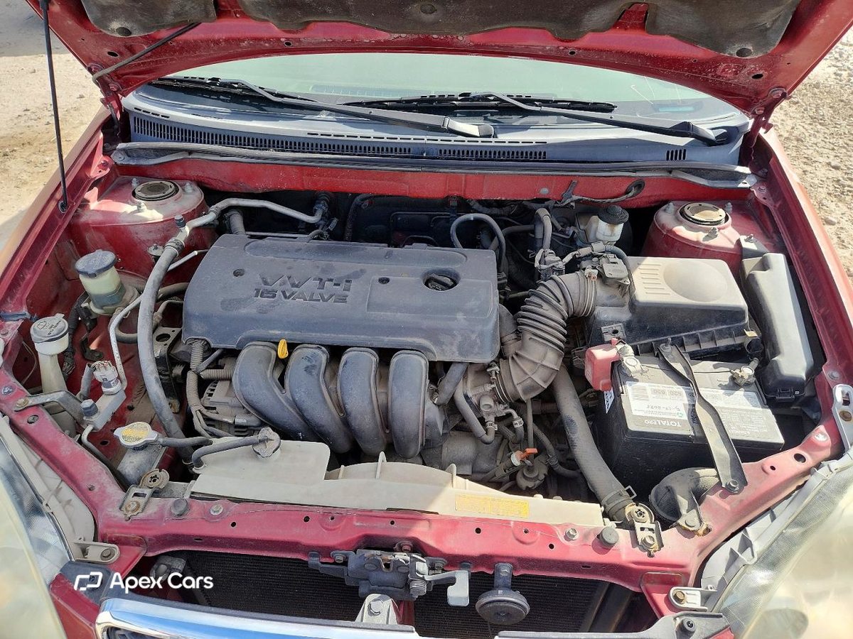 Toyota Corolla 2007