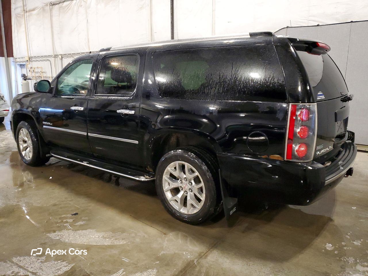 GMC Yukon 2012