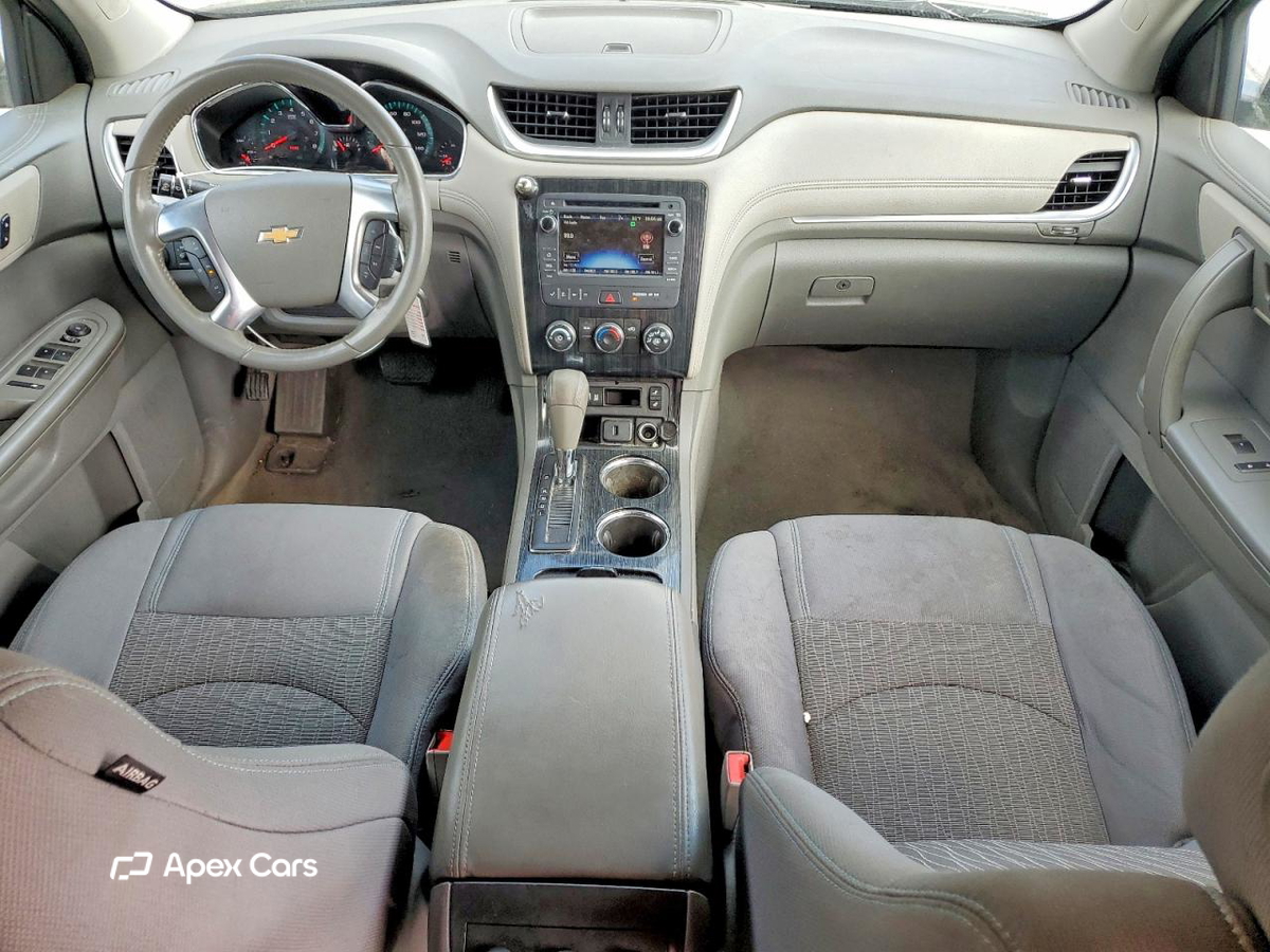 Chevrolet Traverse 2015