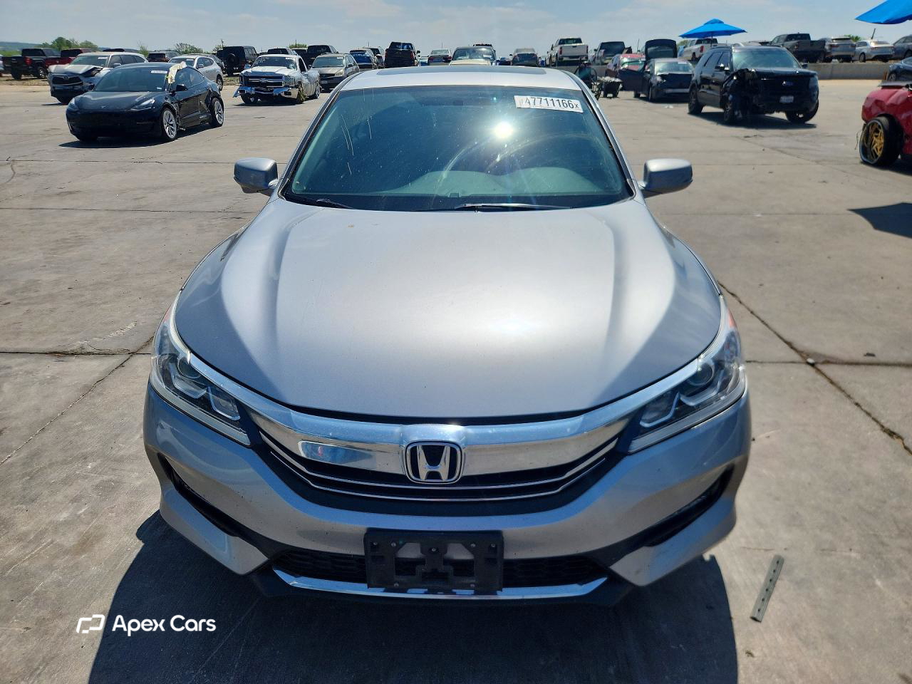Honda Accord 2016