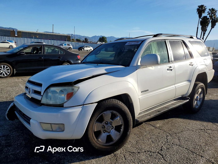 2005 Toyota 4Runner - Image 1 of 5