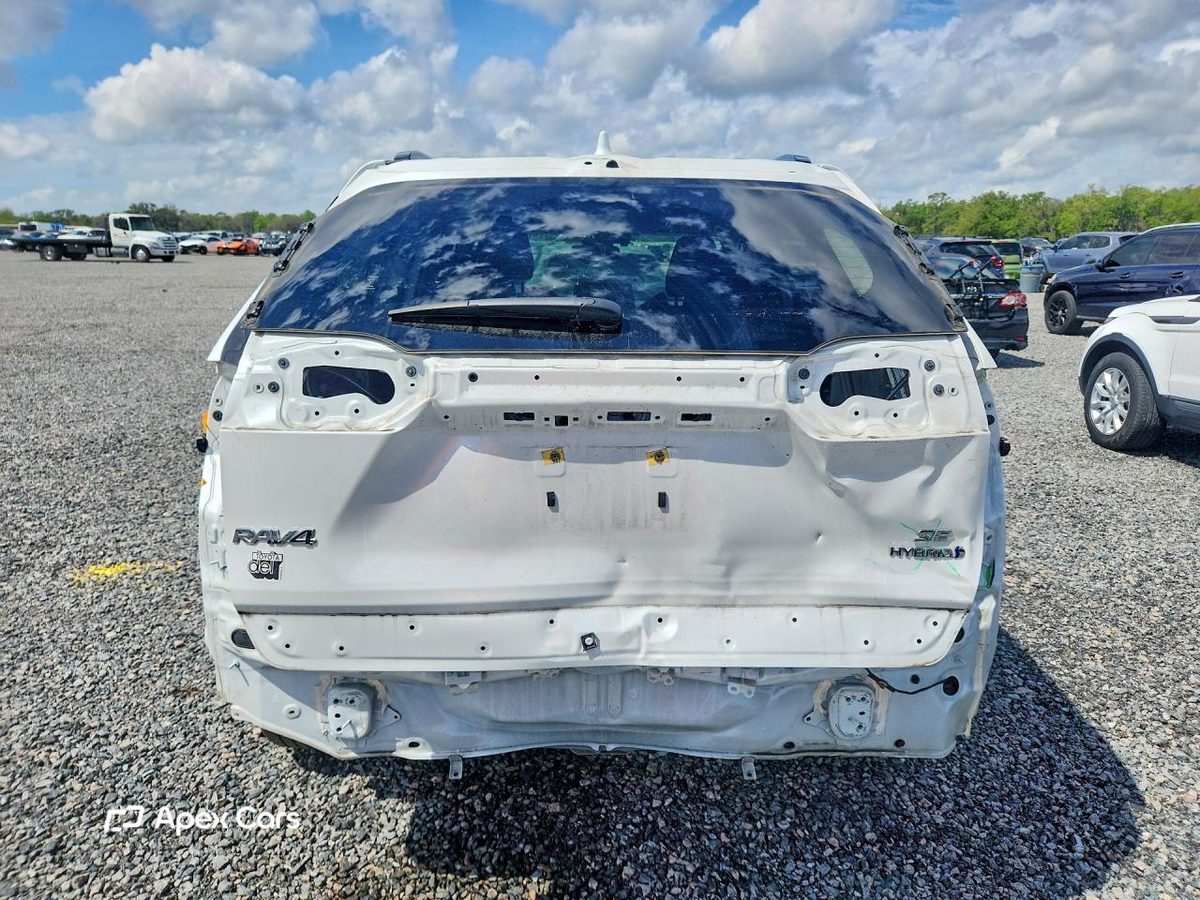 Toyota RAV 4 2023