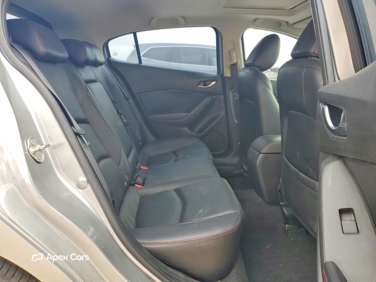 Mazda 3 2015