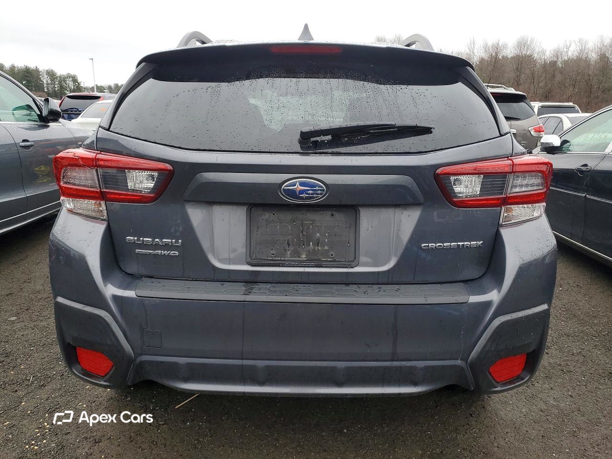 Subaru XV 2022