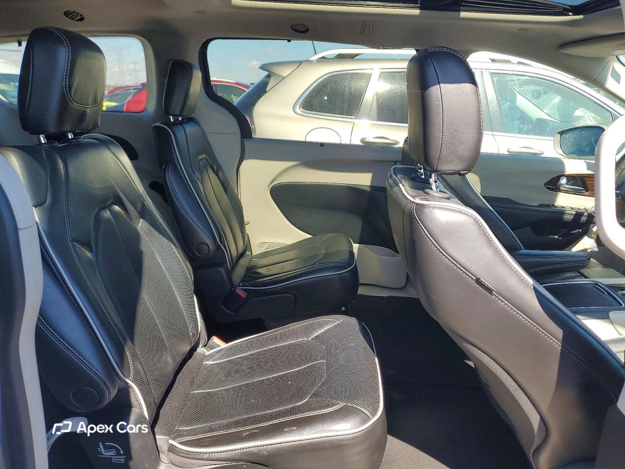 Chrysler Pacifica 2022