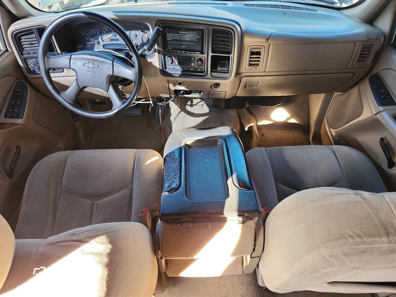 Chevrolet Silverado 2004