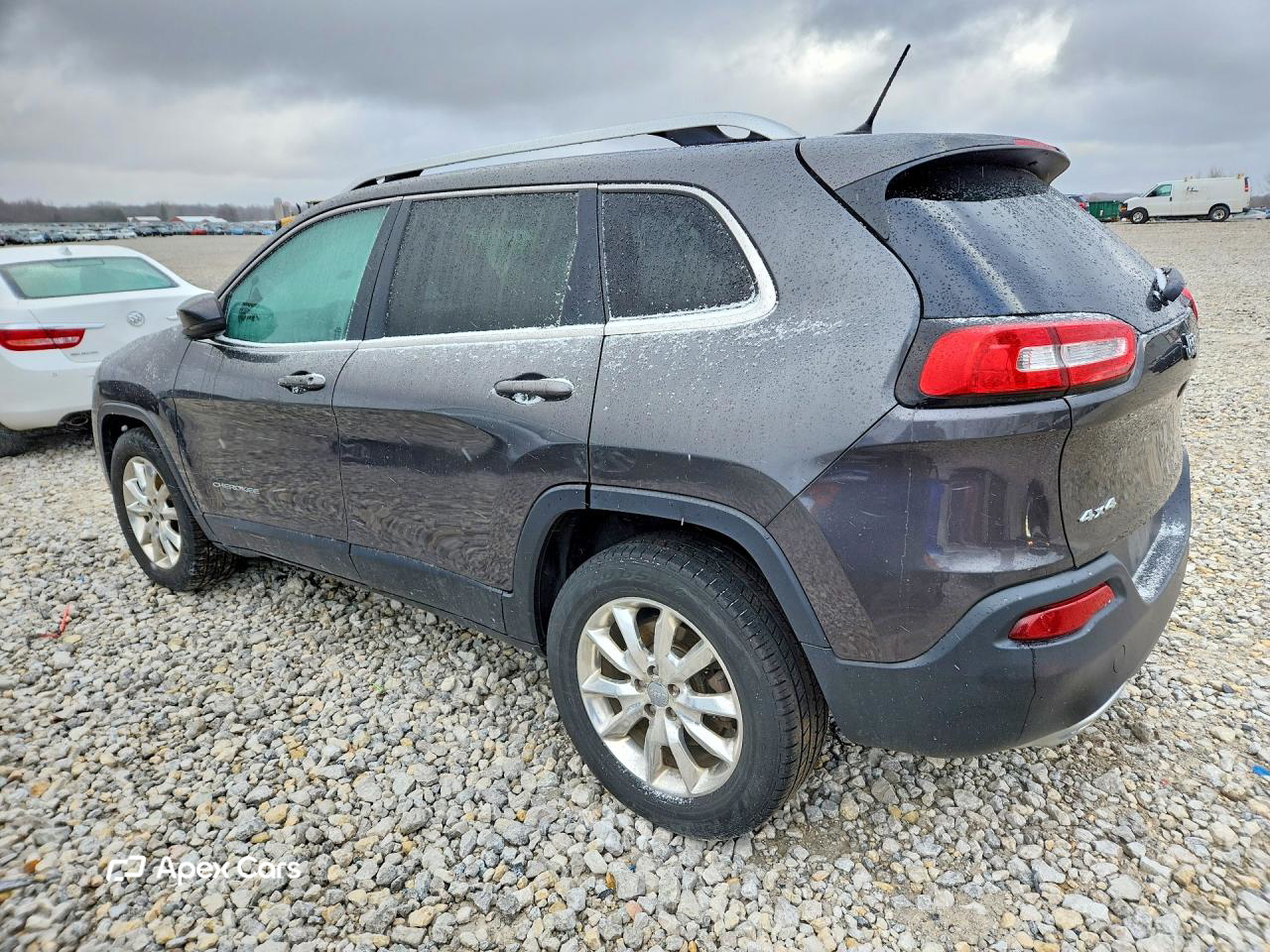 Jeep Cherokee 2015