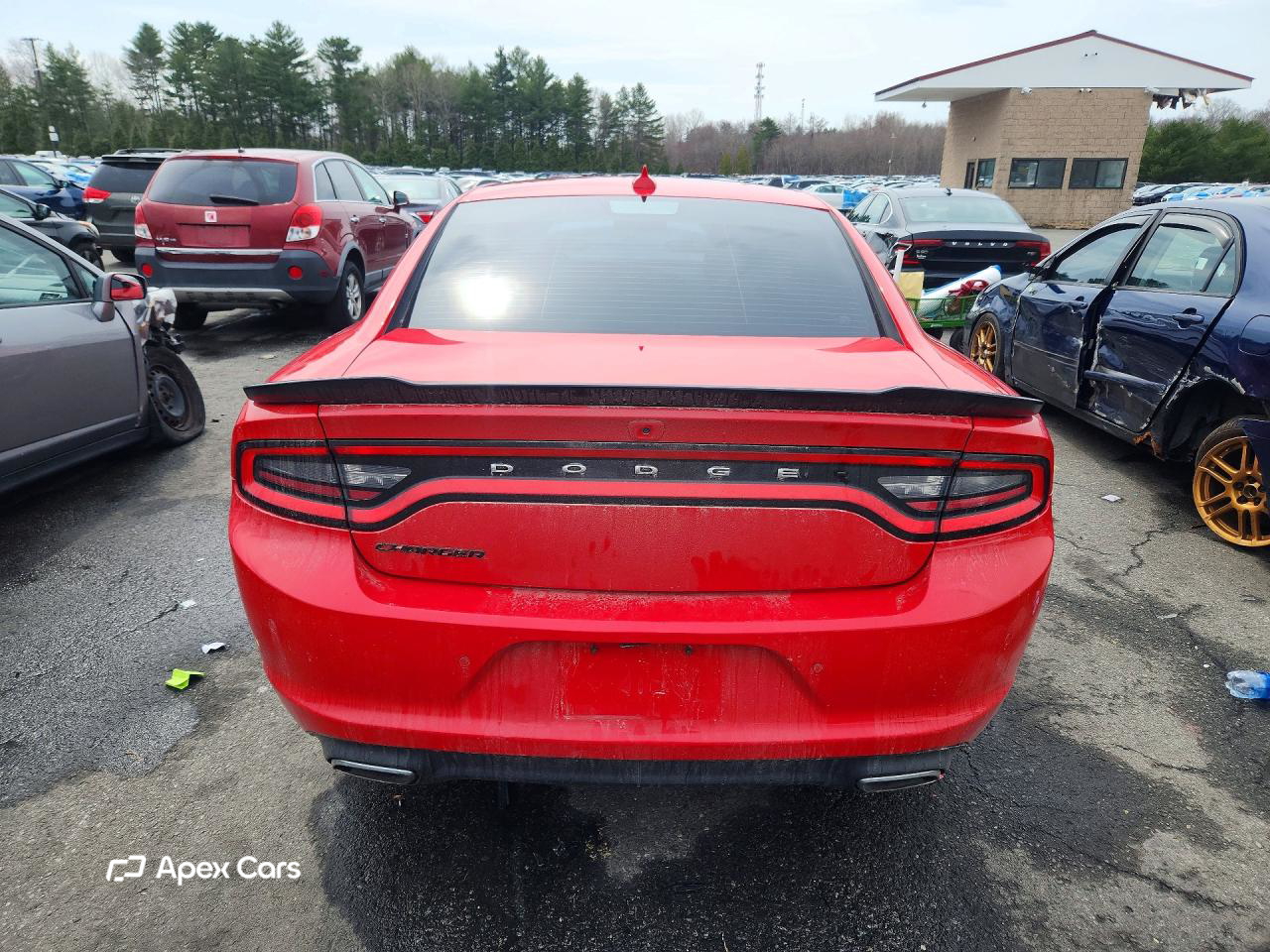 Dodge Charger 2018