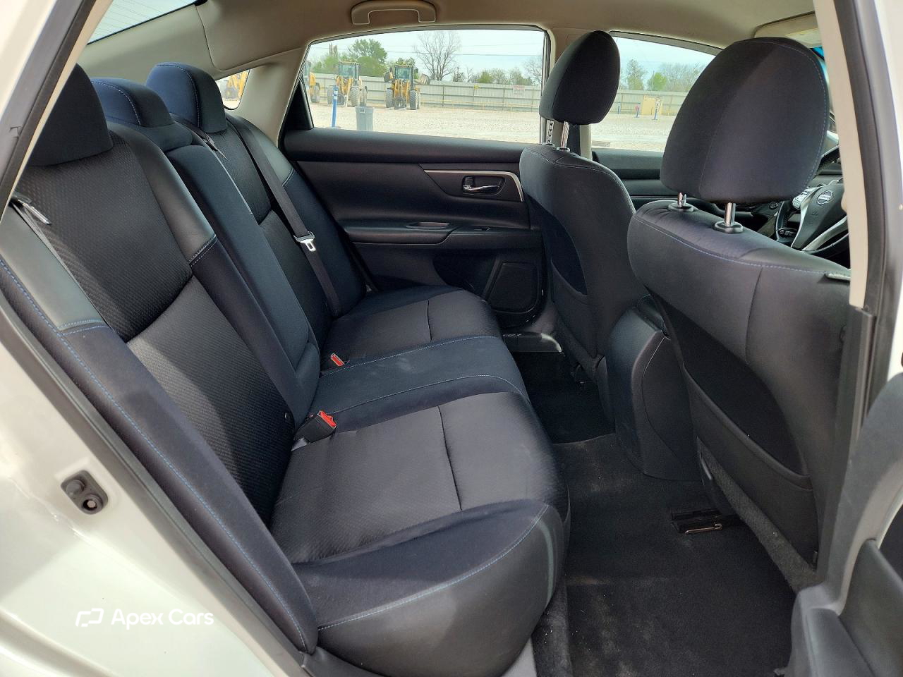 Nissan Altima 2017