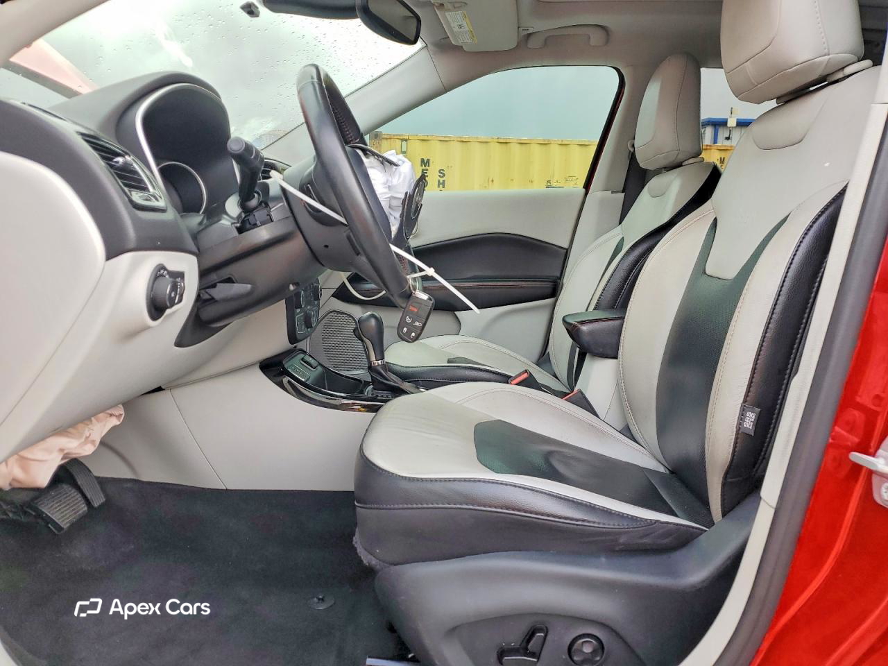 Jeep Compass 2019