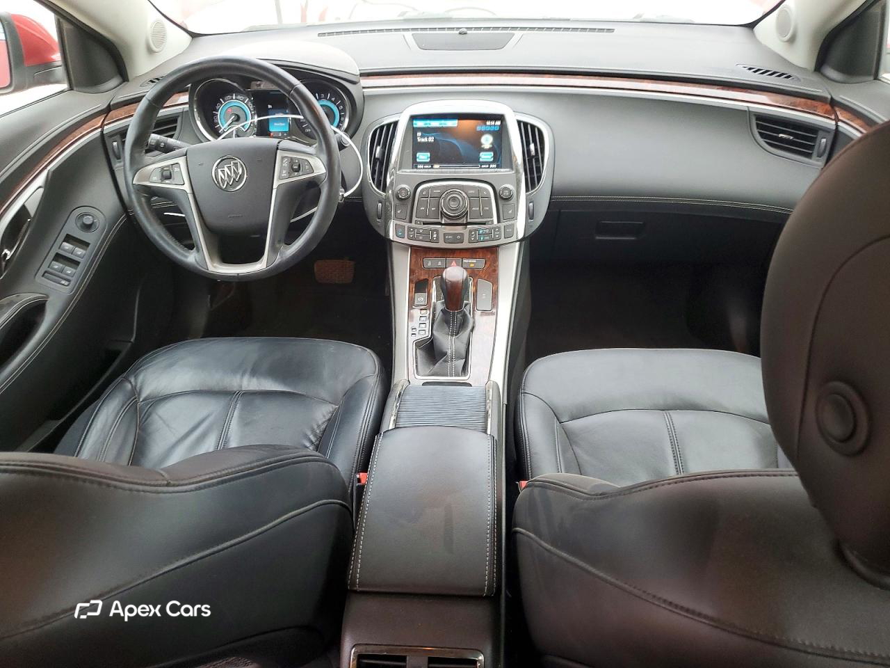 Buick LaCrosse 2012