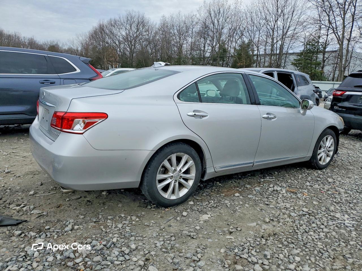 Lexus ES 2011