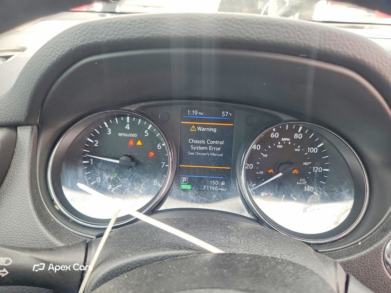 Nissan Rogue 2019