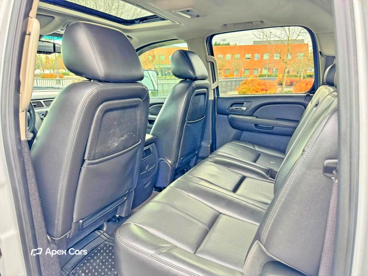 Chevrolet Silverado 2013