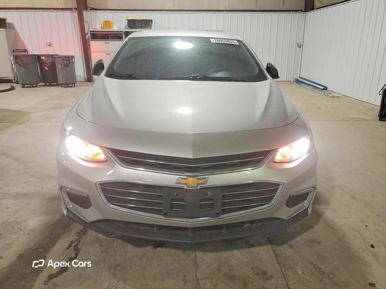 Chevrolet Malibu 2016
