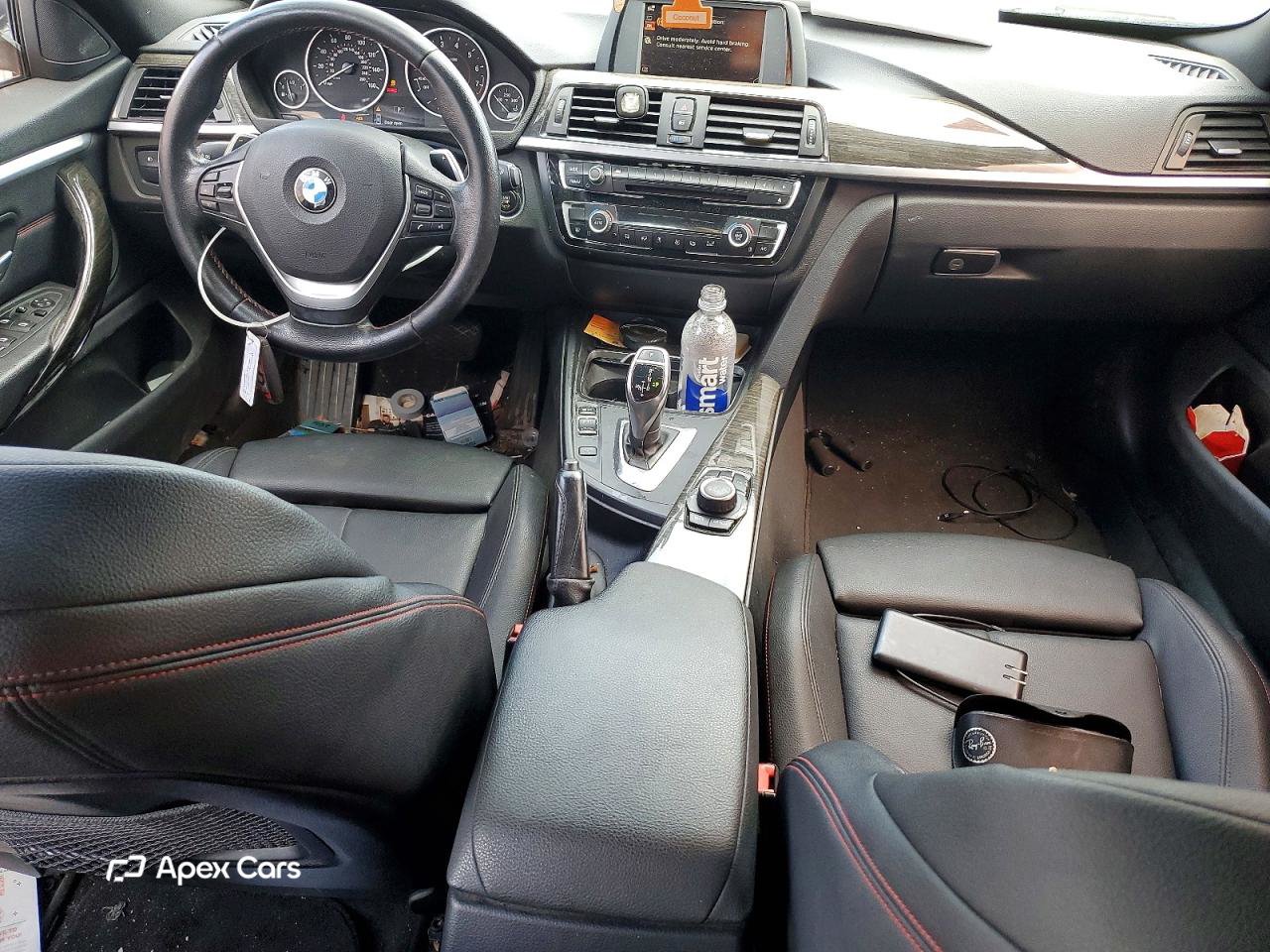 BMW Series 4 2016