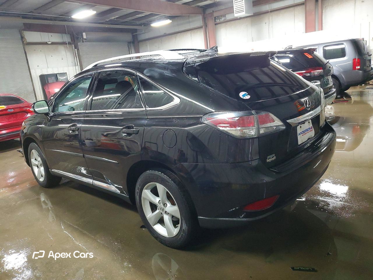 Lexus RX 2015
