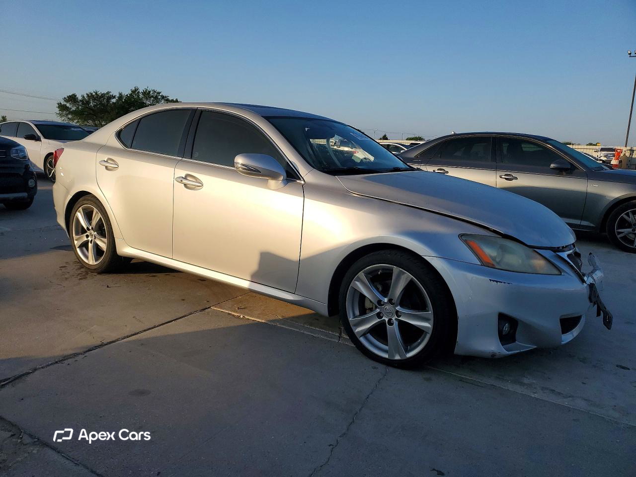 Lexus IS 2012