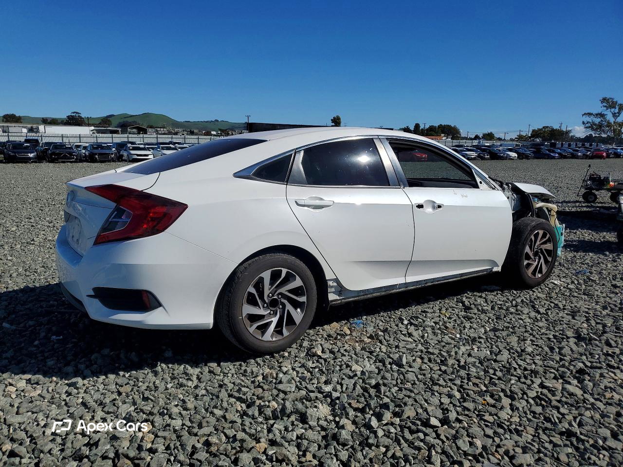 Honda Civic 2016