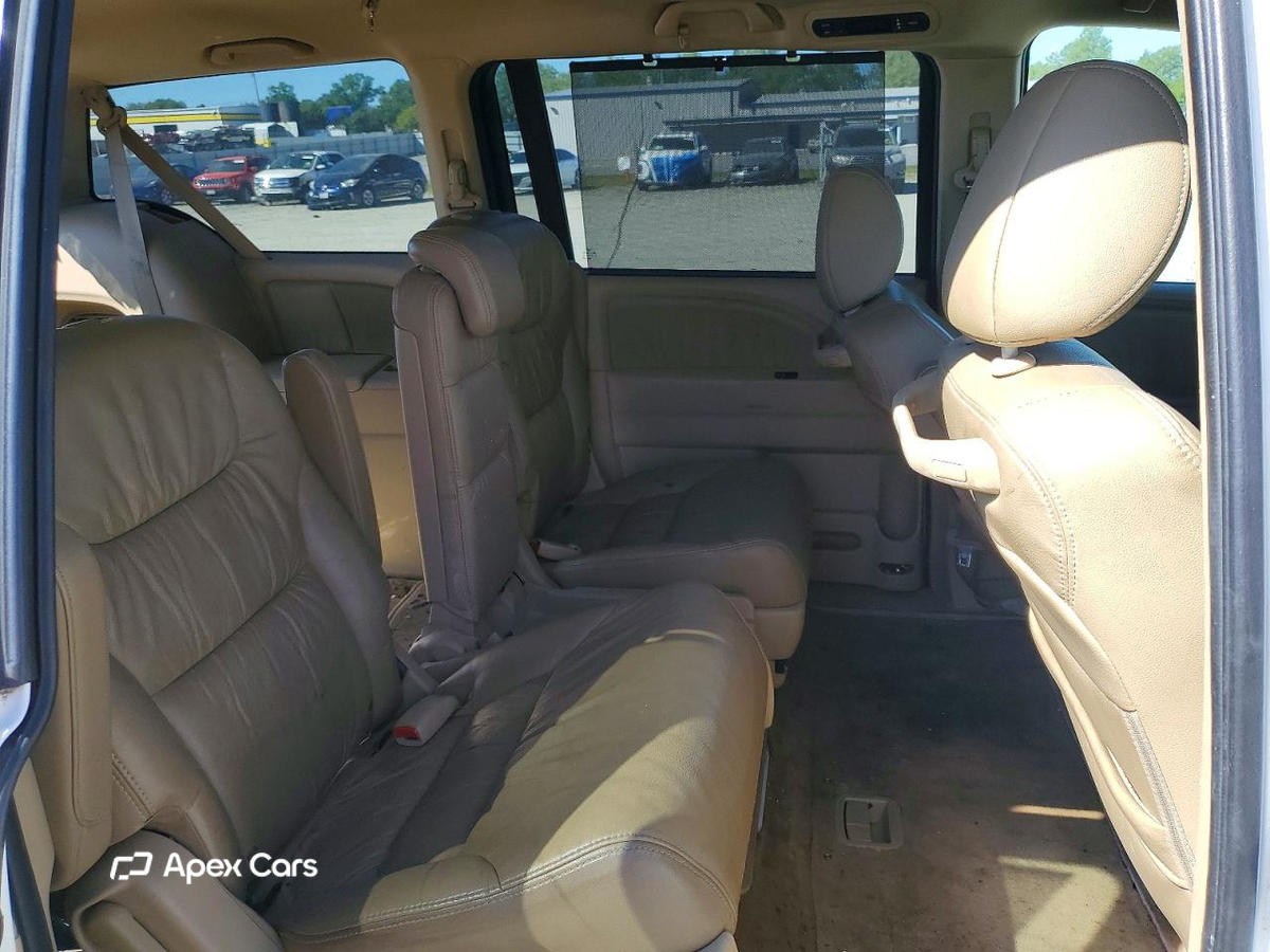 Honda Odyssey 2010