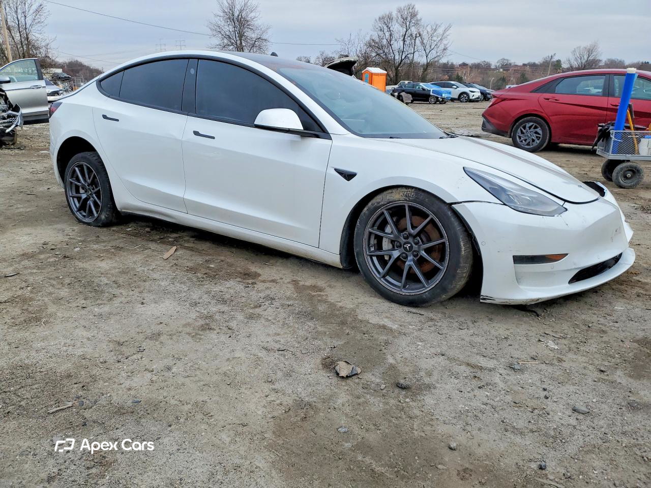 Tesla Model 3 2021