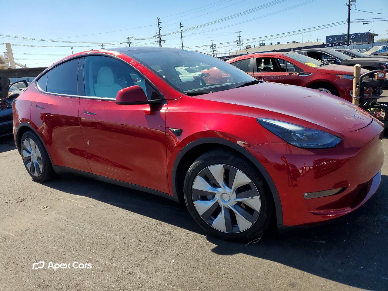 Tesla Model Y 2024