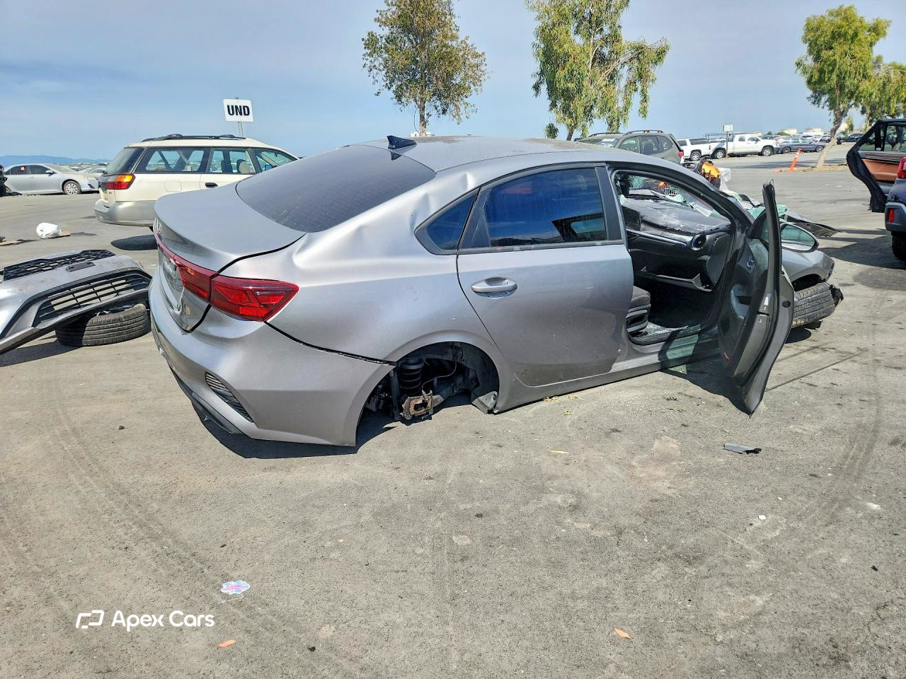 Kia Forte 2022