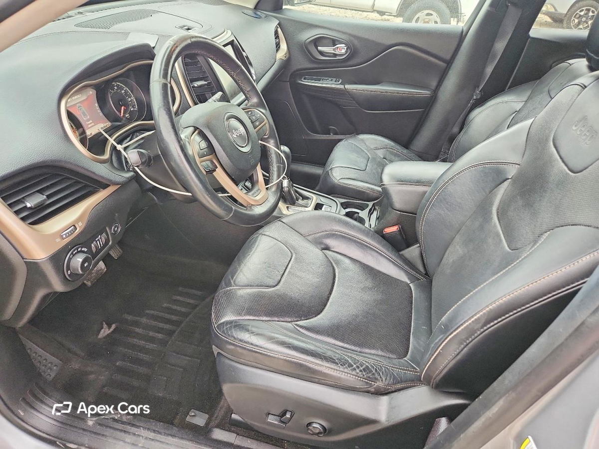 Jeep Cherokee 2014