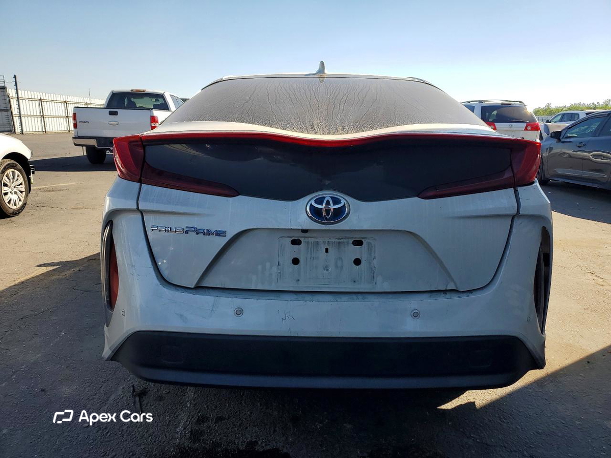 Toyota Prius 2017