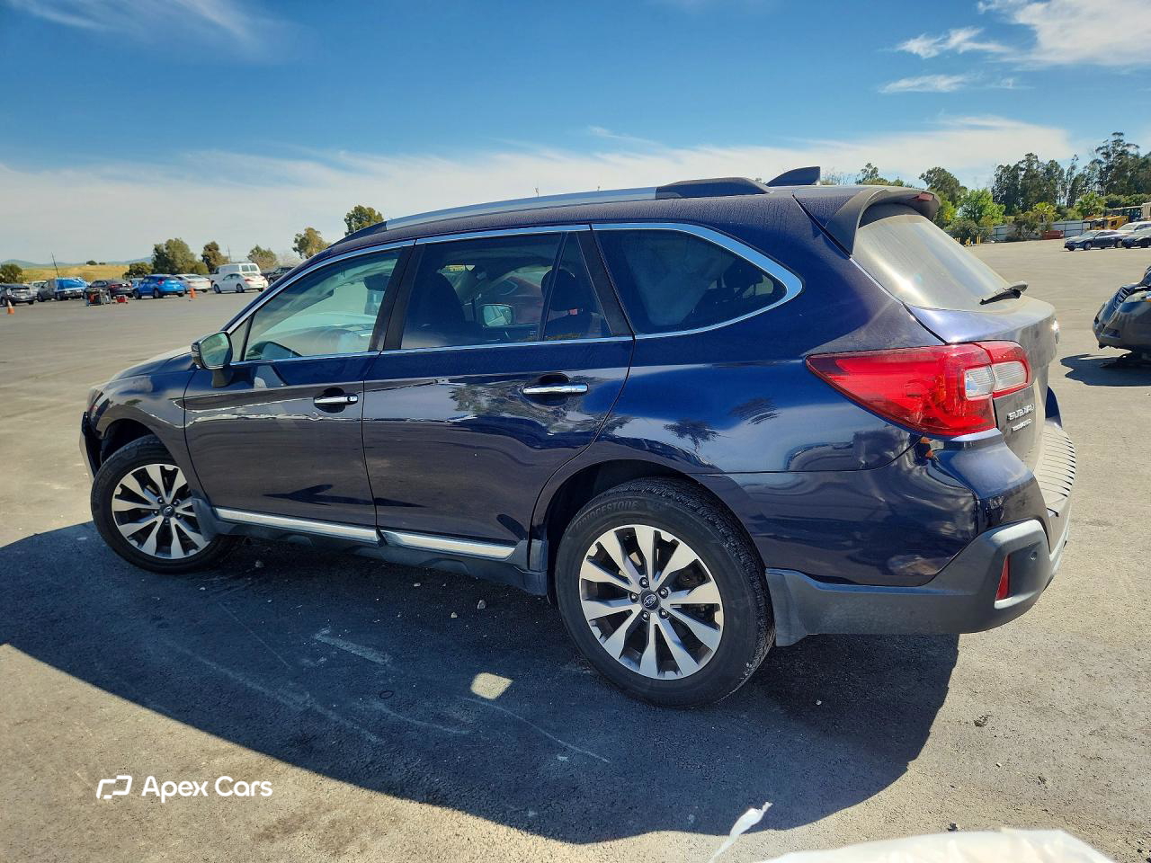 Subaru Outback 2018