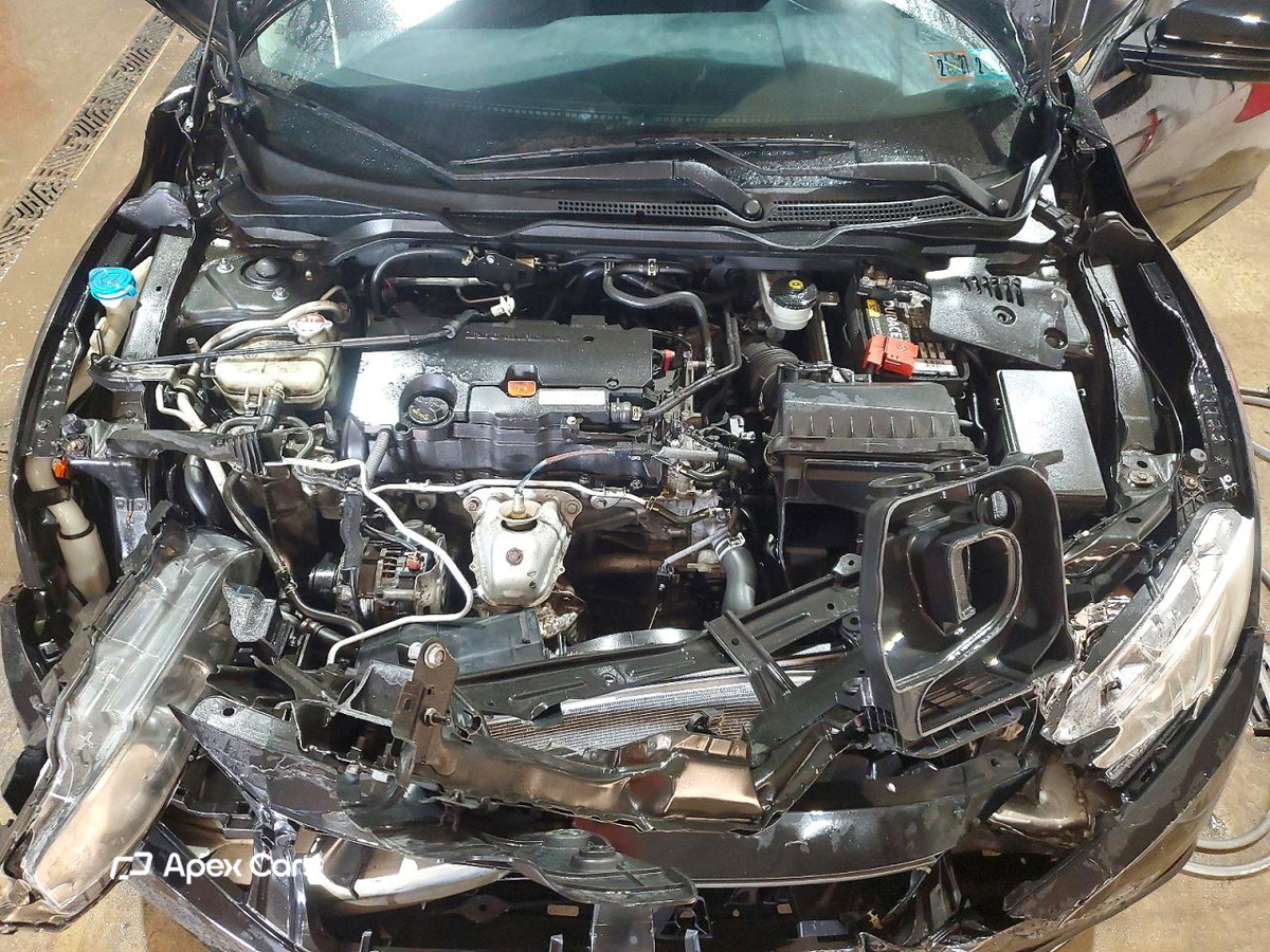 Honda Civic 2018