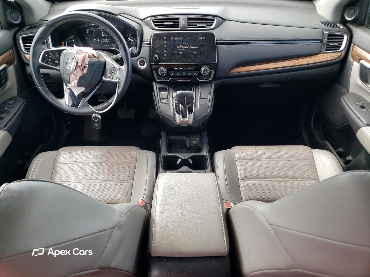 Honda CR-V 2017