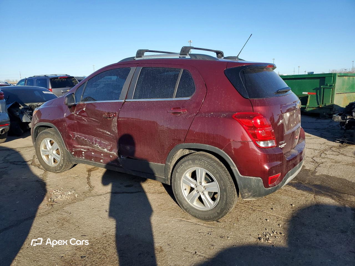 Chevrolet Trax 2017