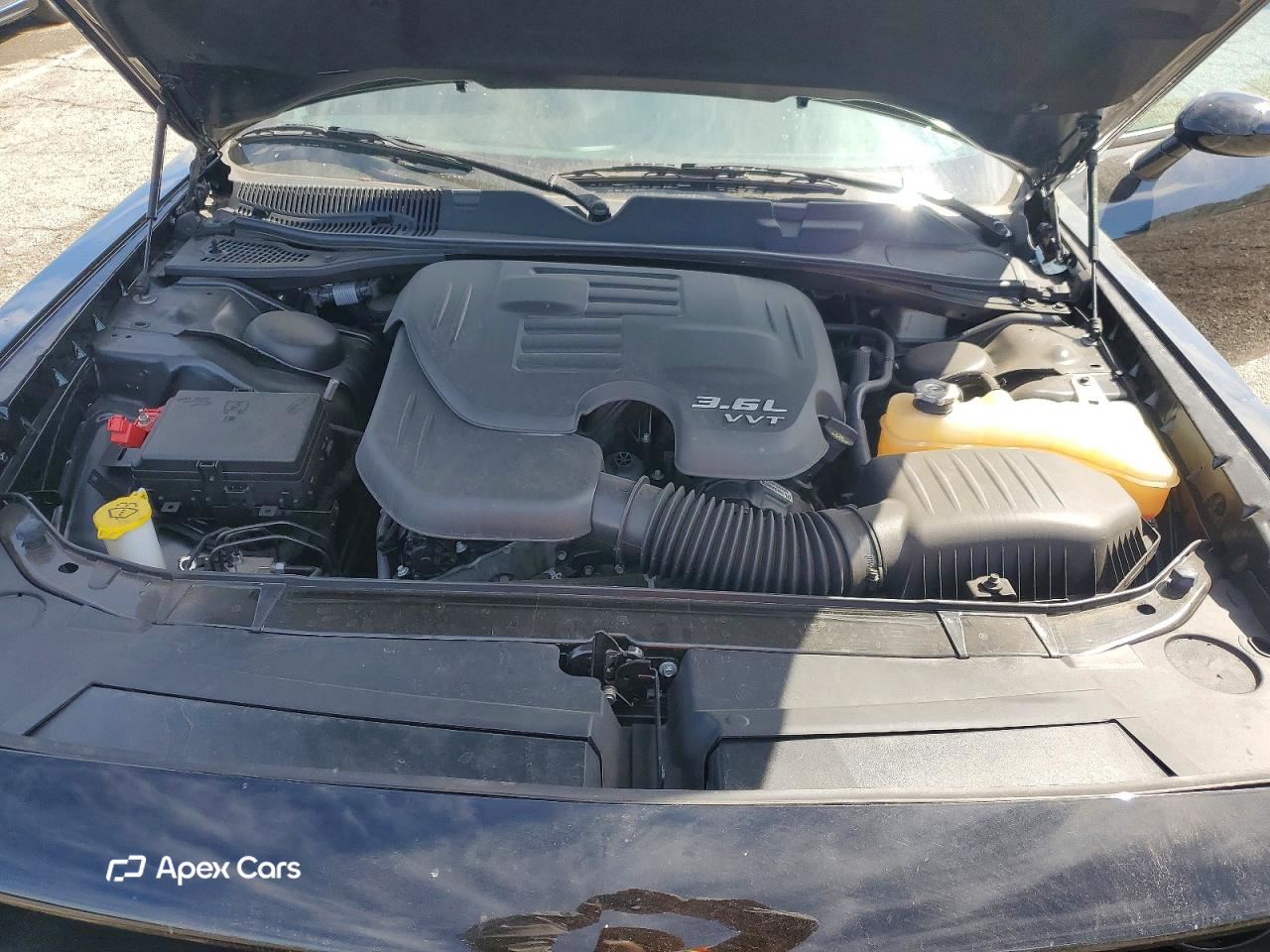 Dodge Challenger 2019