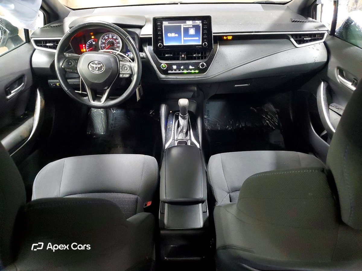 Toyota Corolla 2021