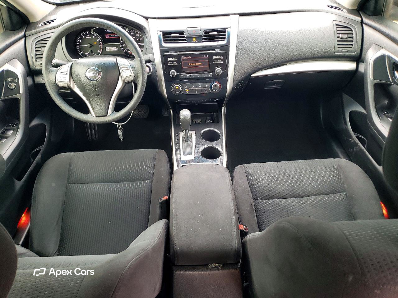Nissan Altima 2014