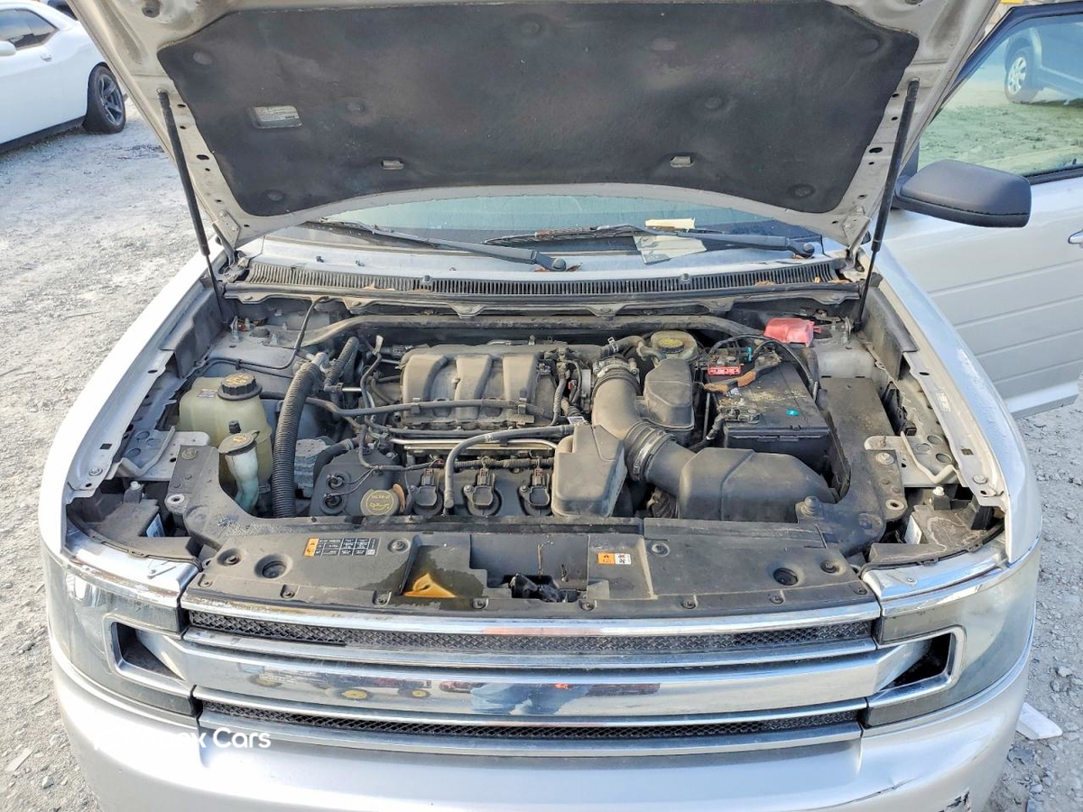 Ford Flex 2016