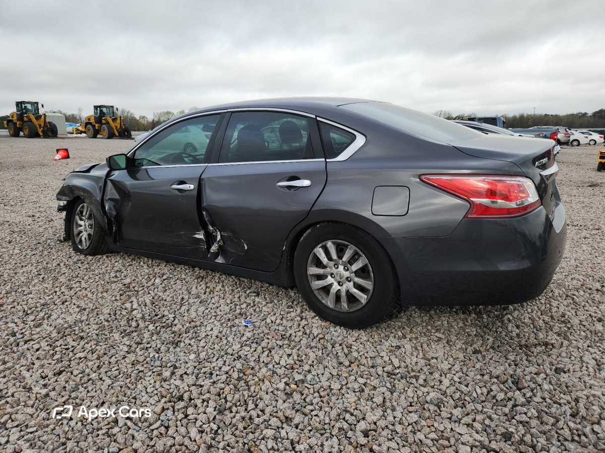 Nissan Altima 2013