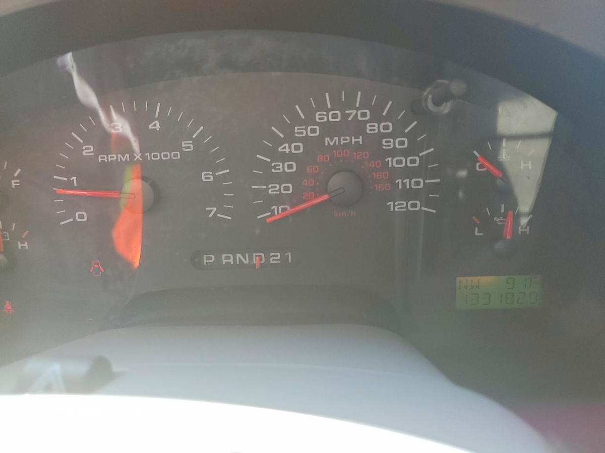 Ford F-150 2007