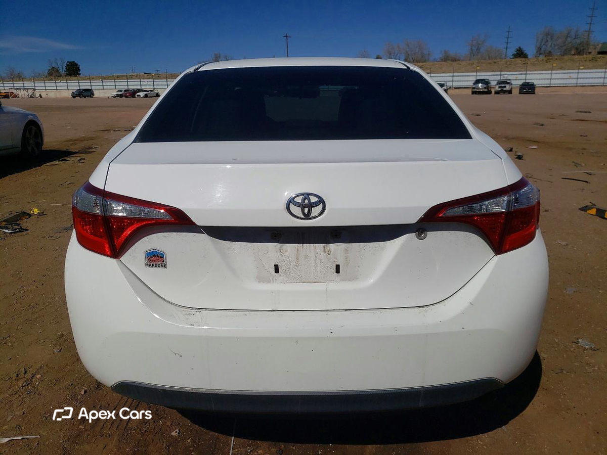 Toyota Corolla 2014