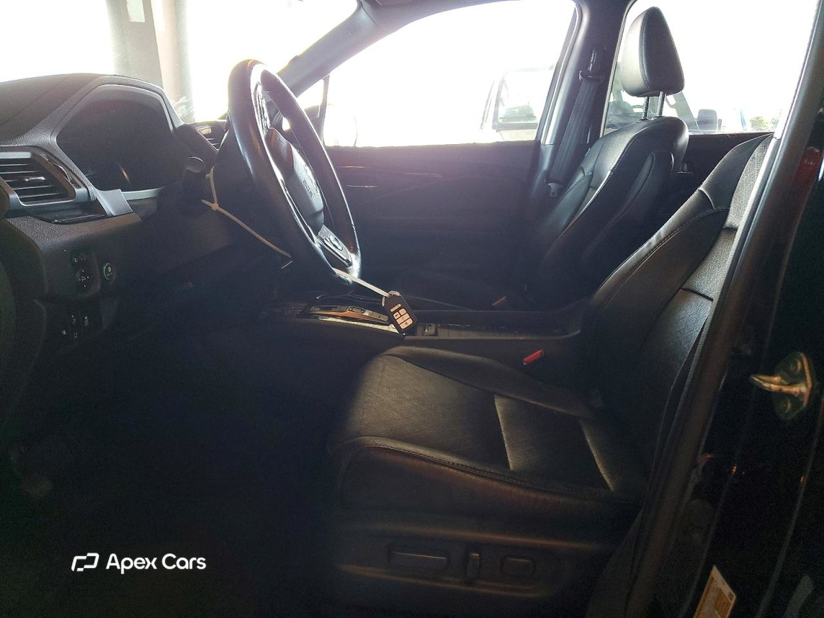 Honda Passport 2019