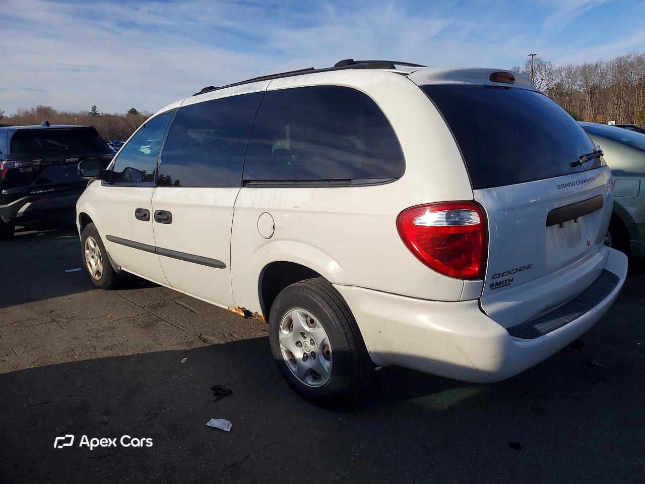 Dodge Caravan 2003