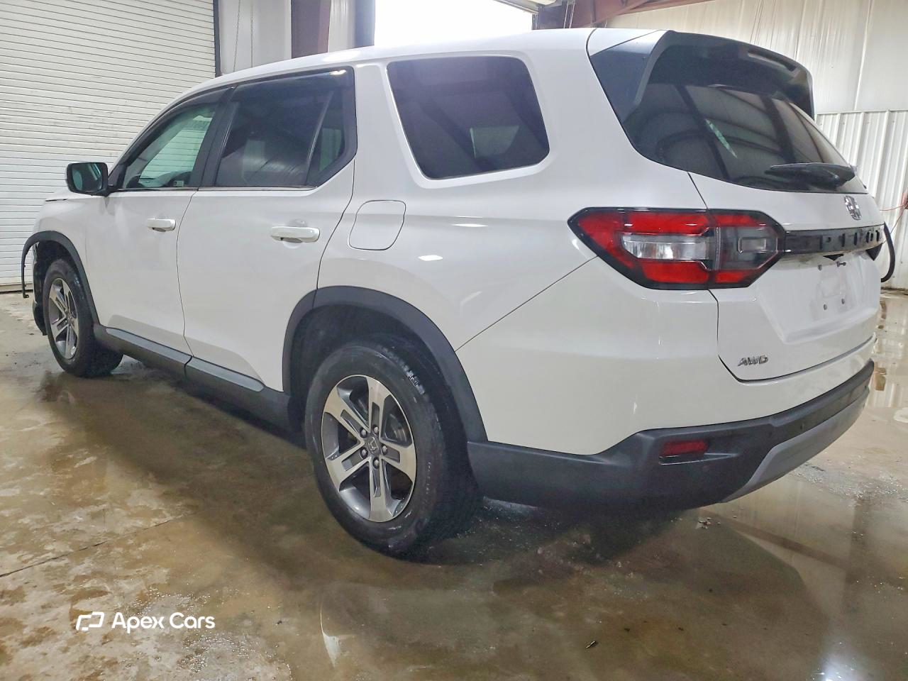 Honda Pilot 2023
