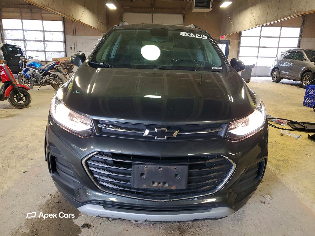 Chevrolet Trax 2019