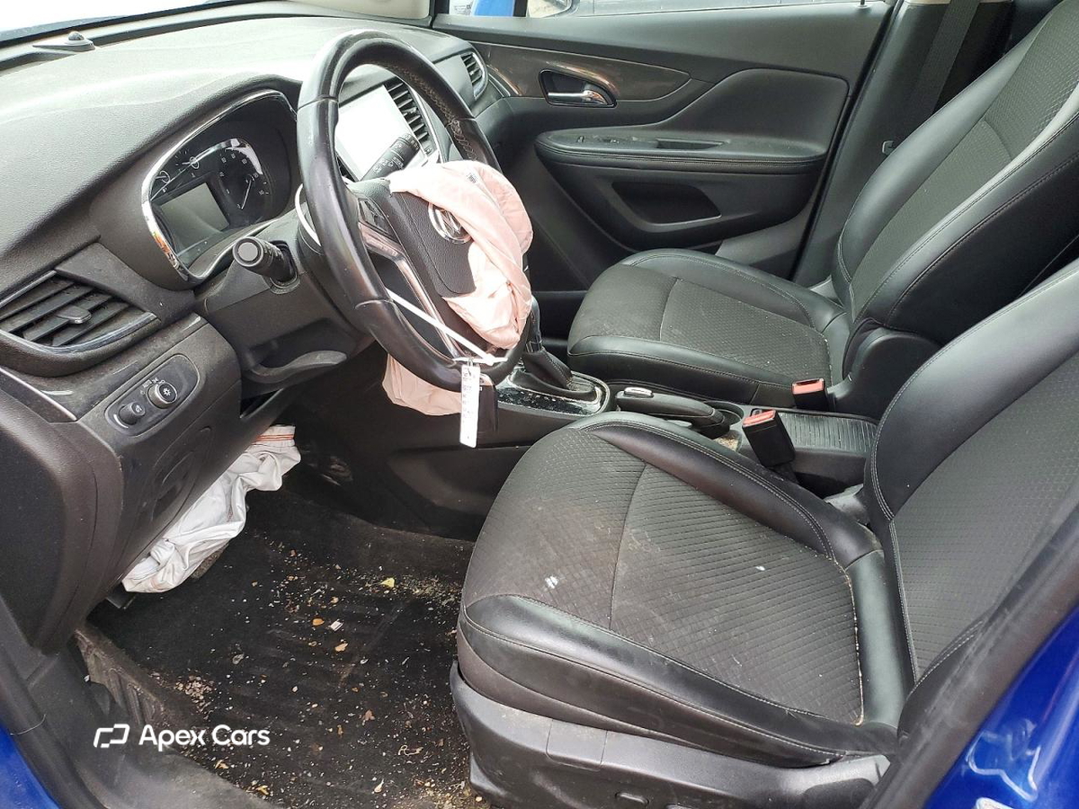 Buick Encore 2018