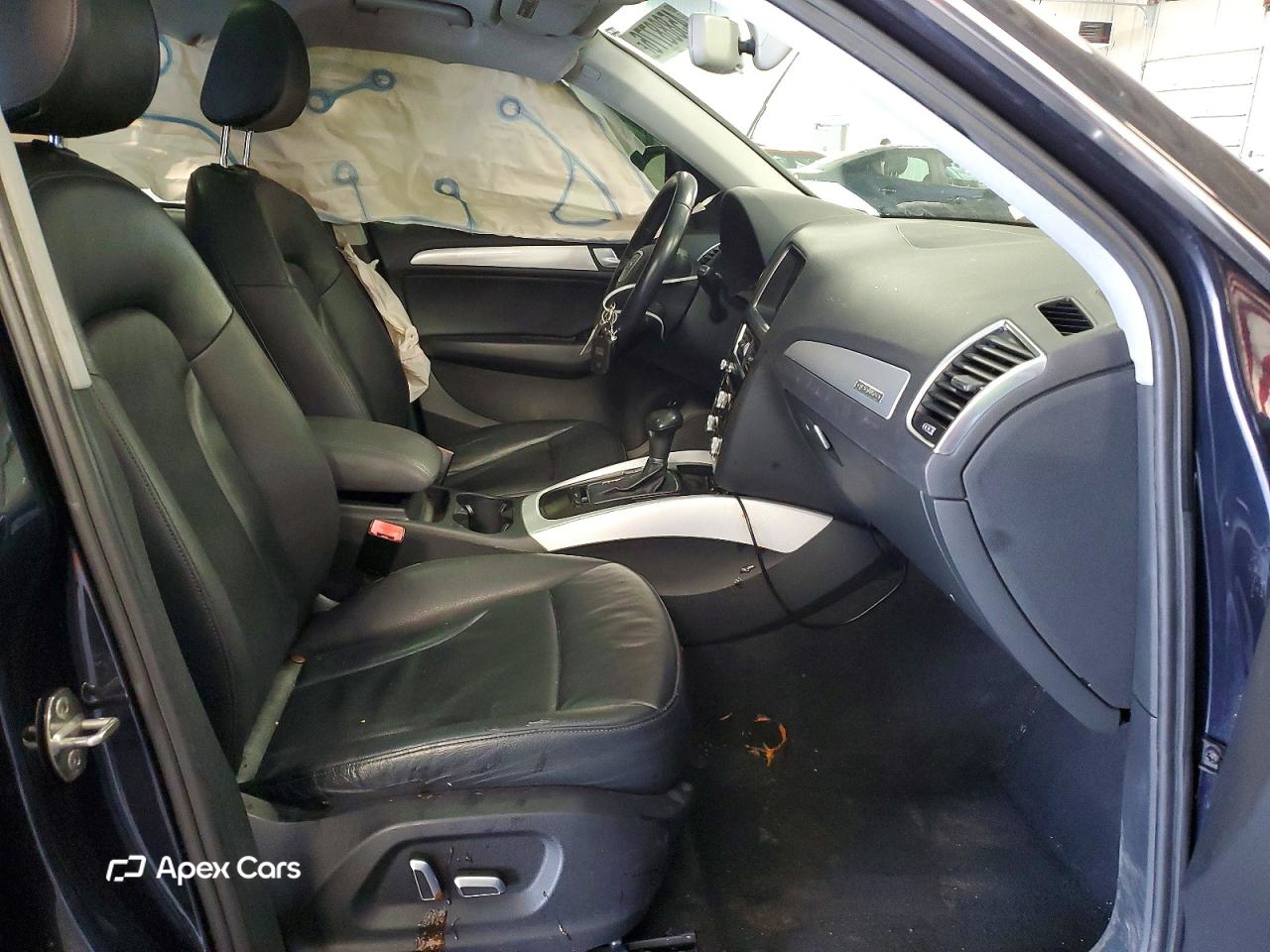 Audi Q5 2016