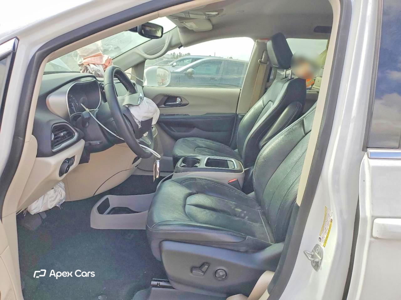 Chrysler Pacifica 2022