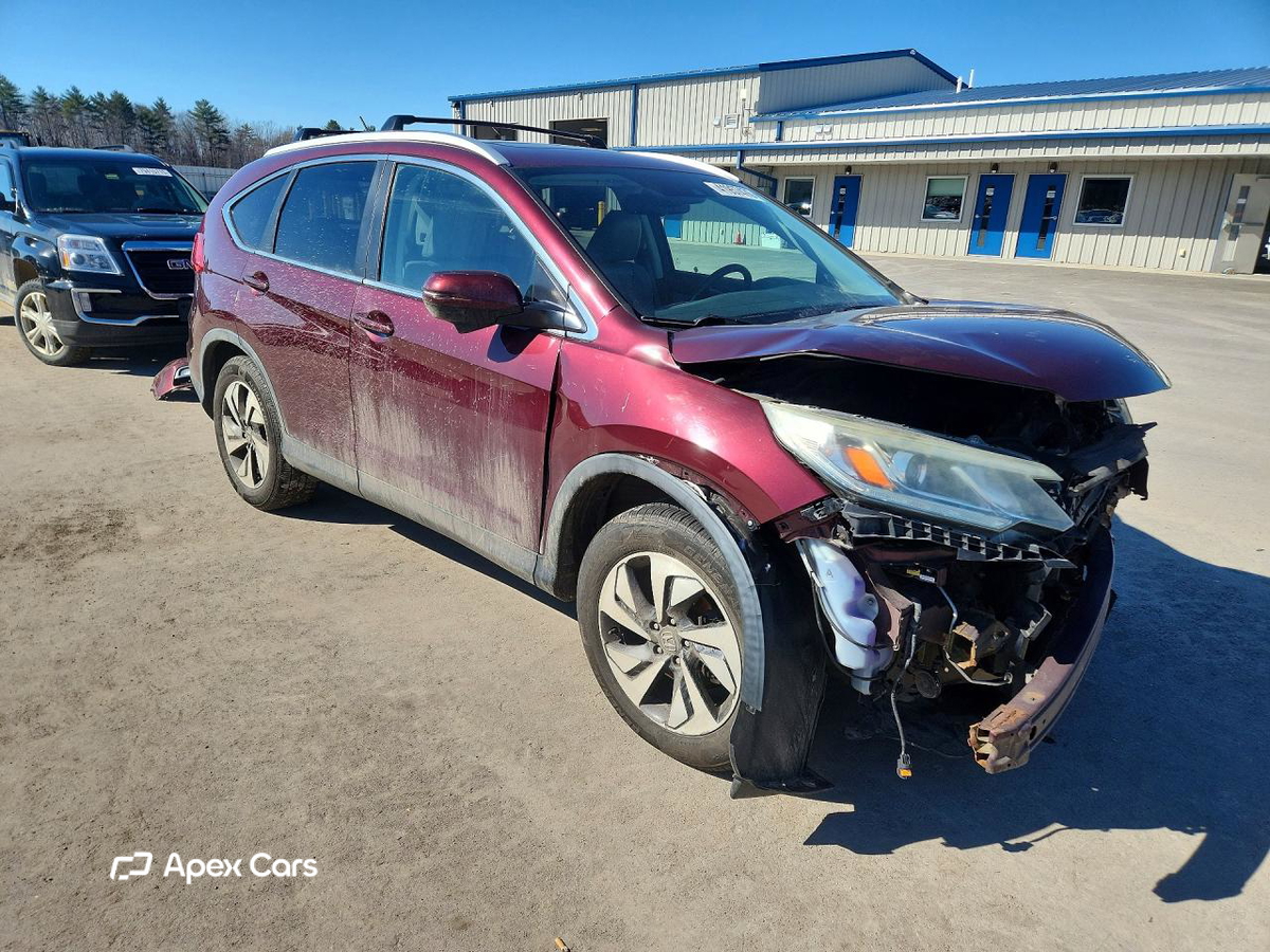 Honda CR-V 2016