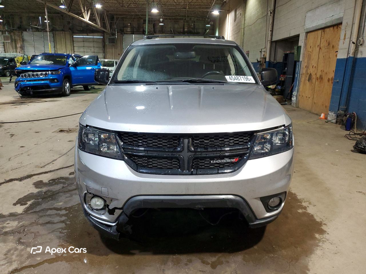 Dodge Journey 2018